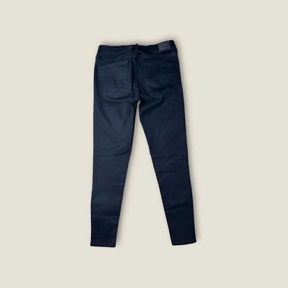 American Eagle Next Level Stretch Skinny 4 Regular - Picture 2 of 4